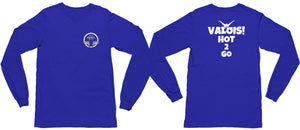 T-shirts de l'équipe de natation Valois