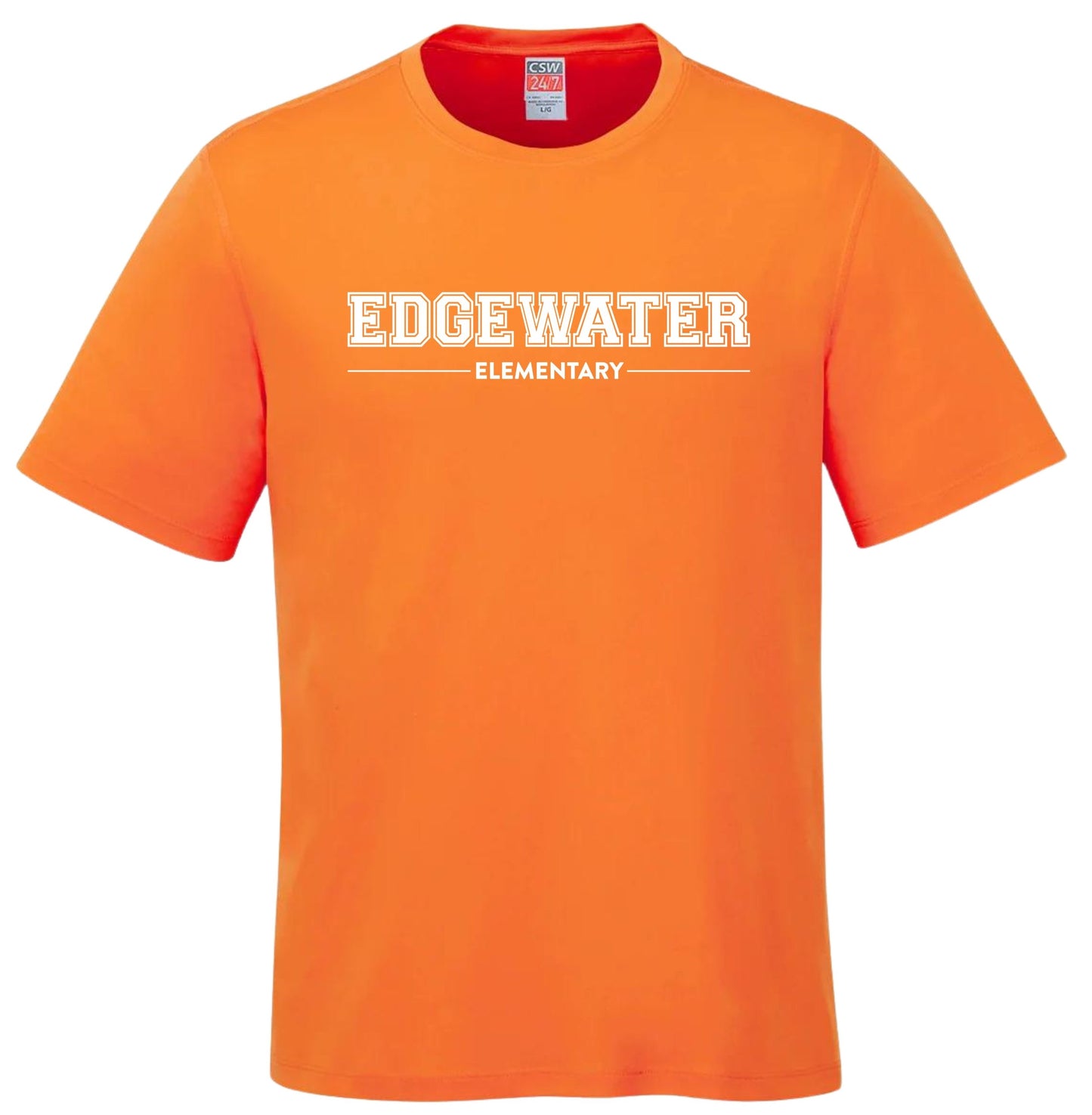 T-shirt pour jeunes Edgewater