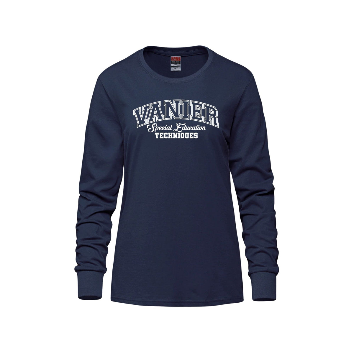 SET WOMEN'S LONG SLEEVE T-SHIRT