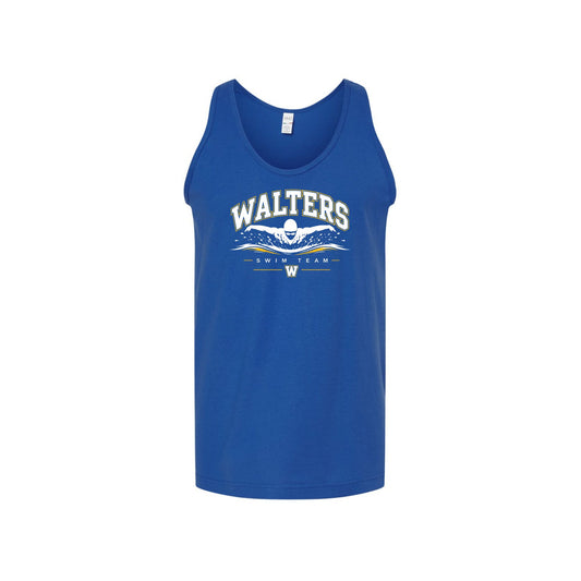 WALTERS SWIM TEAM TANK