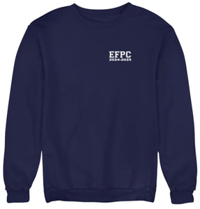 EFPC CREWNECK-GROUPE 135