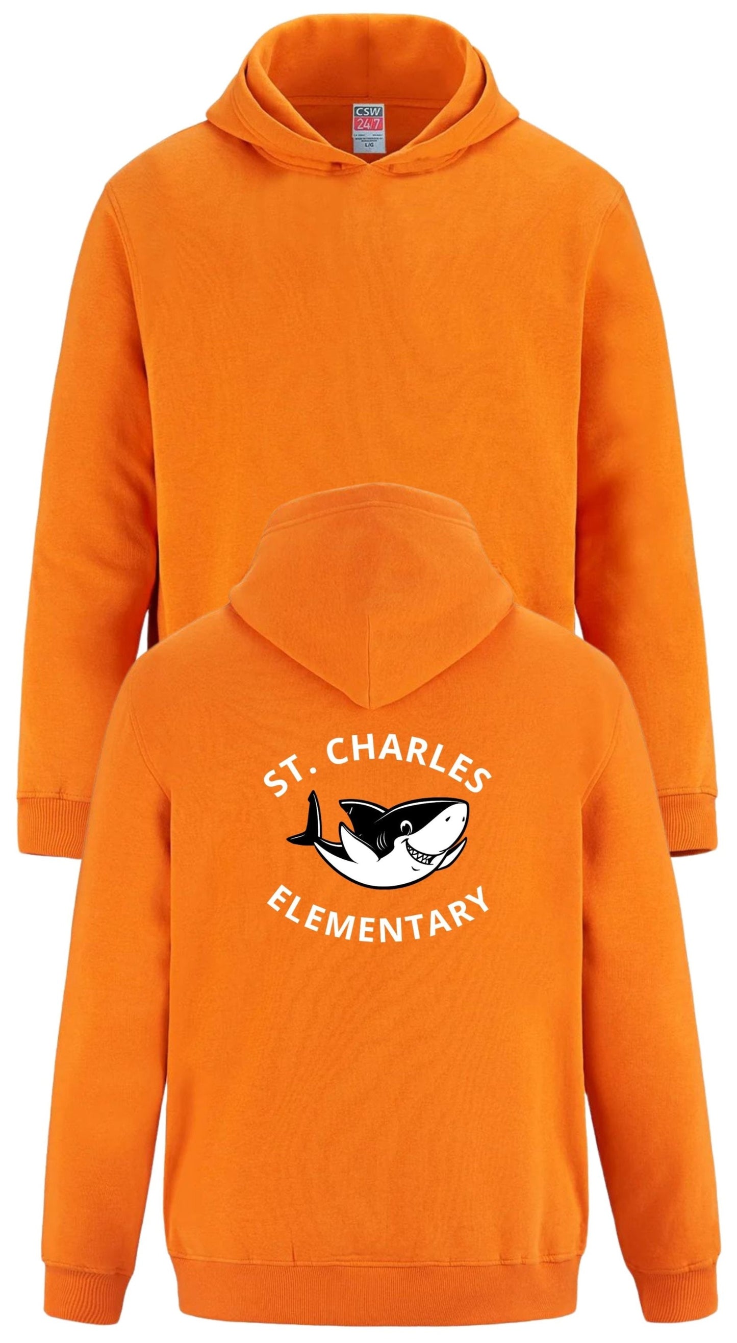 St Charles Youth Hoodie