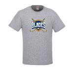 Load image into Gallery viewer, BLADES YOUTH T-SHIRT

