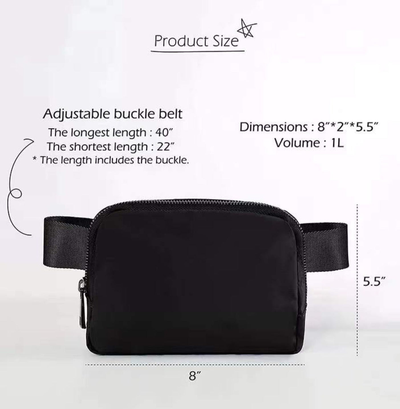 Sac bandoulière