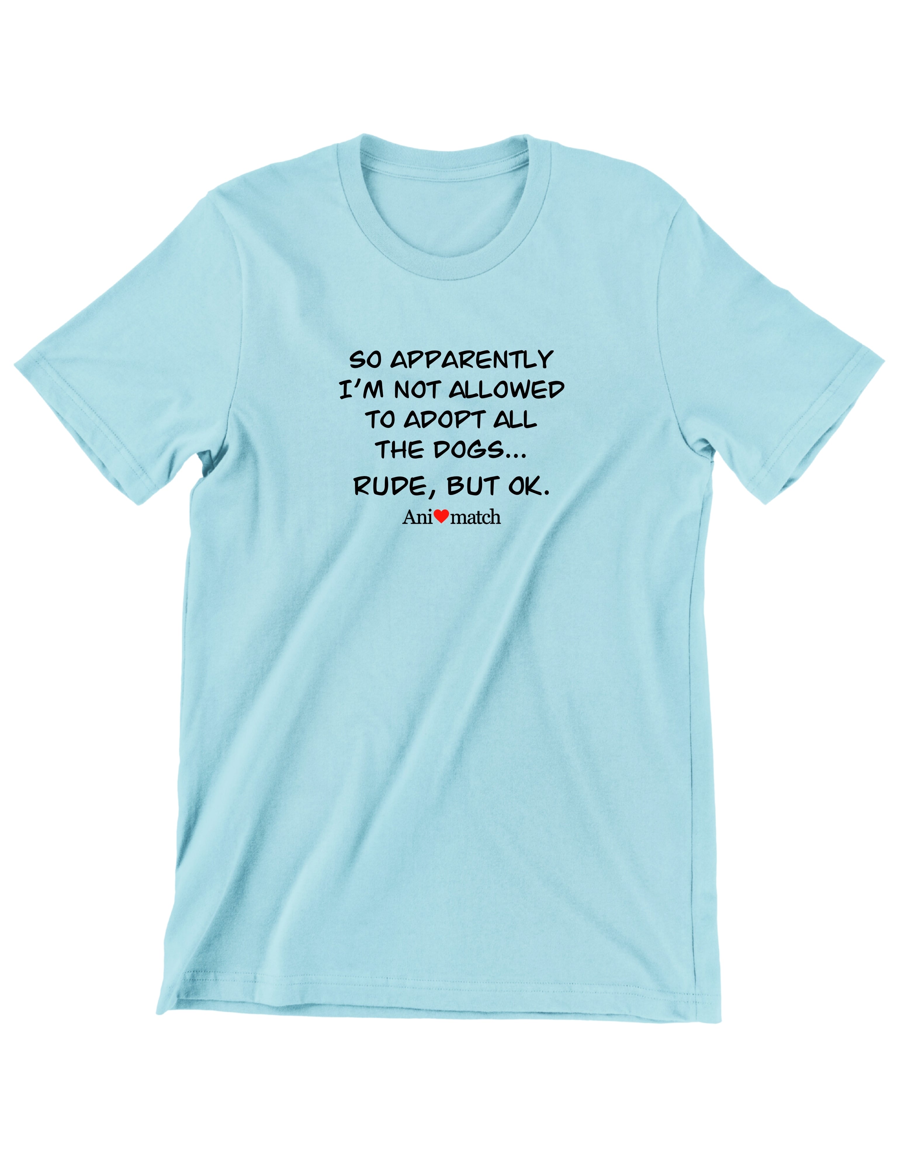 Animatch Rude but OK T-Shirt