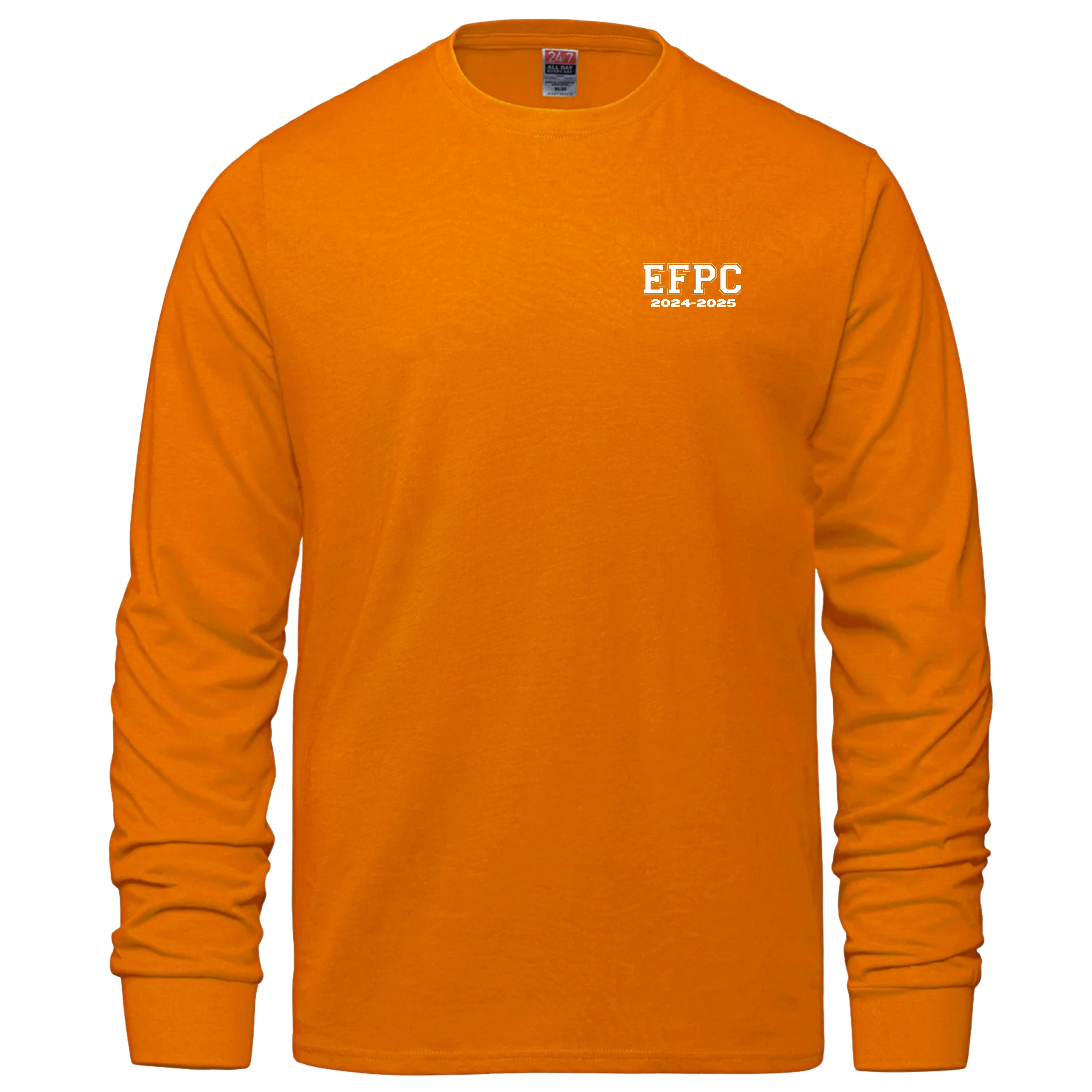 EFPC LONG SLEEVE T-SHIRT-GROUP 142