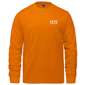 T-SHIRT À MANCHES LONGUES EFPC - GROUPE 142