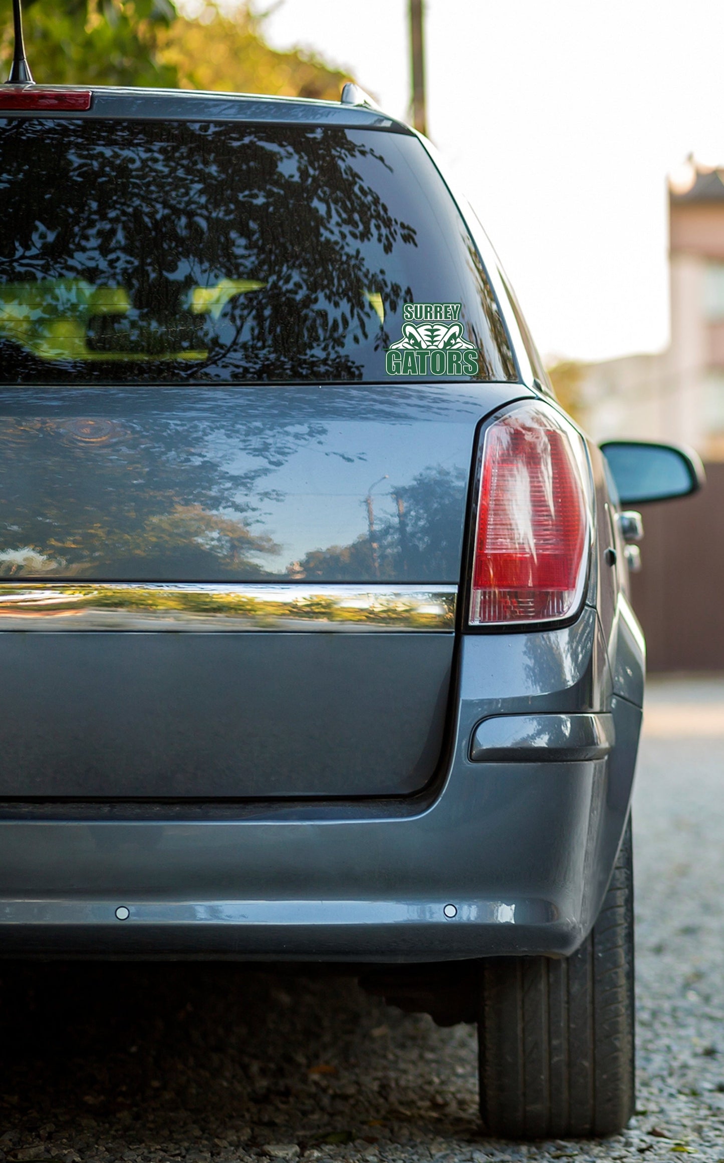 Grand autocollant SP