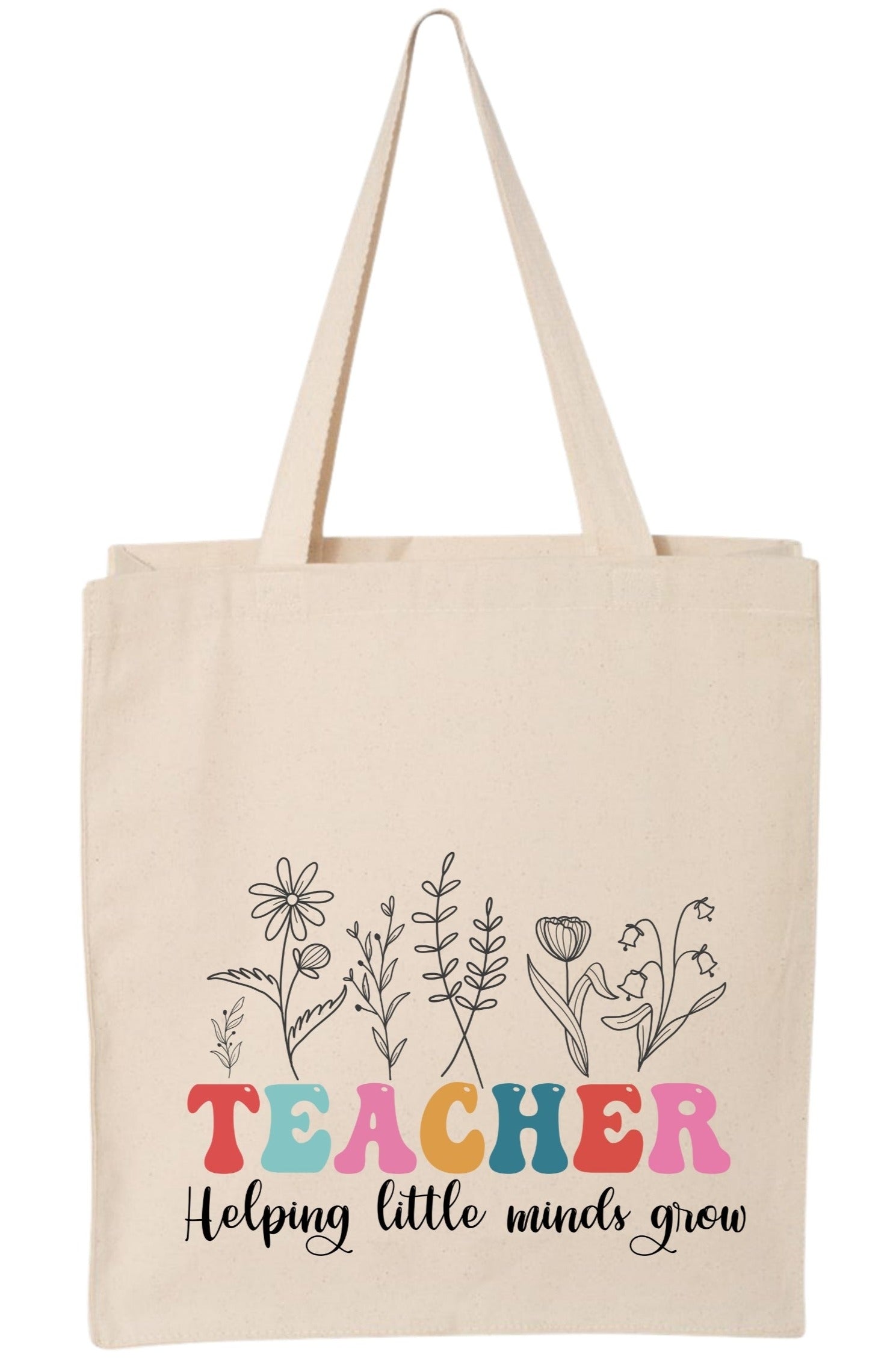 Teacher's Tote Bag