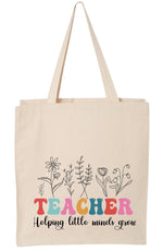 Load image into Gallery viewer, Teacher&#39;s Tote Bag
