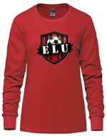 Load image into Gallery viewer, EL Long Sleeve - Ladies (Big Graphic)

