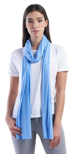 Load image into Gallery viewer, Bamboo Jersey Scarf
