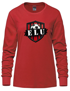 EL Long Sleeve - Ladies (Big Graphic)