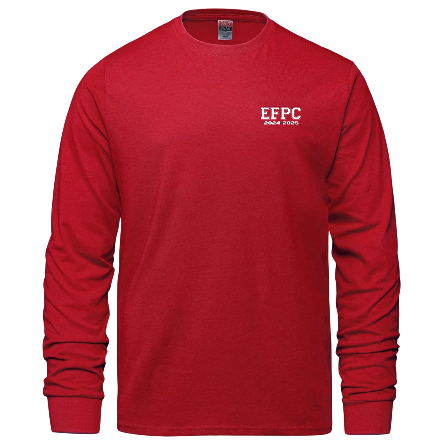 T-SHIRT À MANCHES LONGUES EFPC - GROUPE 142