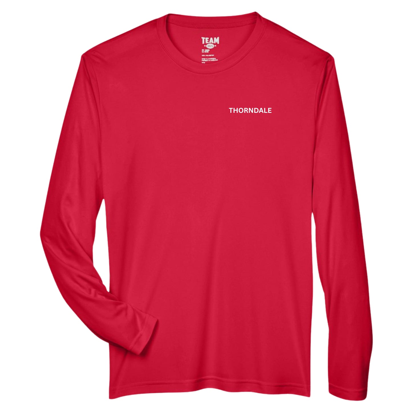 T-SHIRT À MANCHES LONGUES ANTI-ÉRUPTION THO AVEC PROTECTION UV