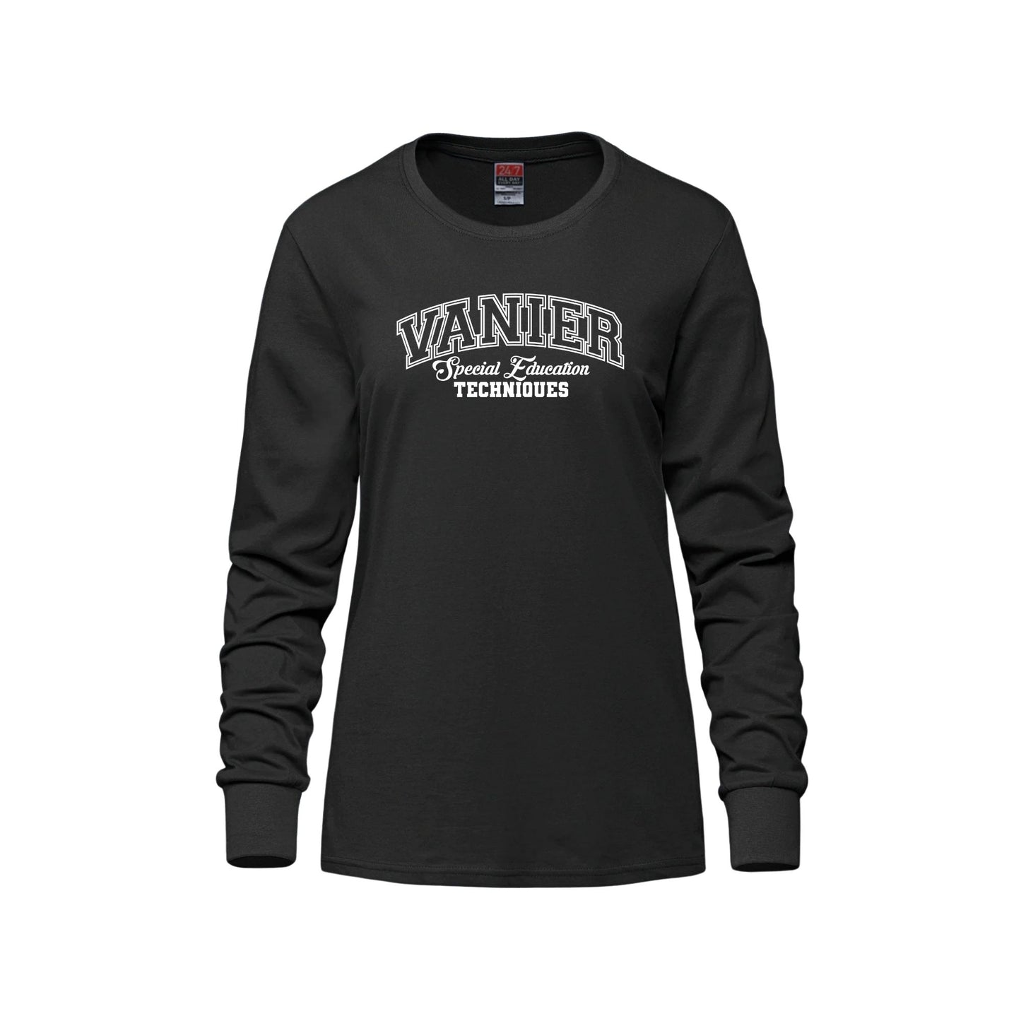 SET WOMEN'S LONG SLEEVE T-SHIRT