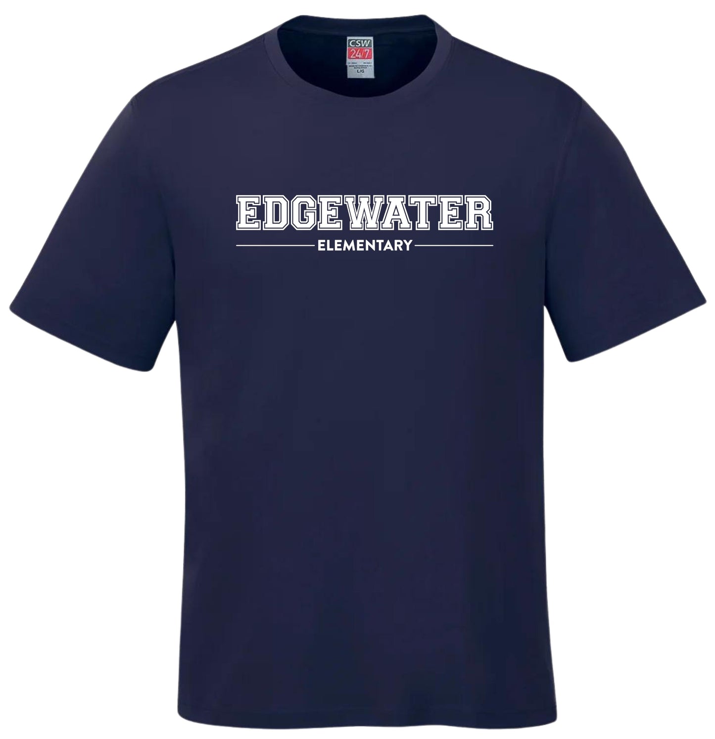 T-shirt pour jeunes Edgewater