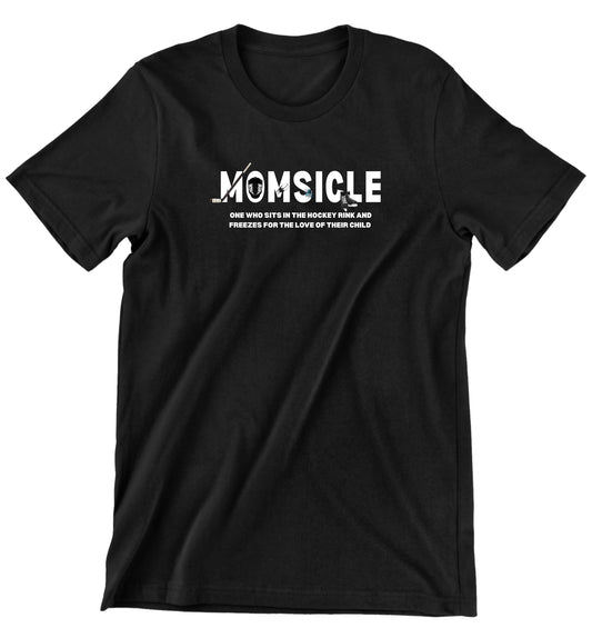 T-SHIRT 'MOMSICLE' DES GRIZZLIES