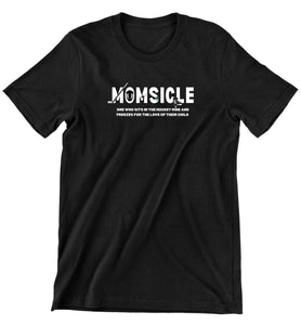 T-SHIRT « MOMSICLE » DES GRIZZLIES