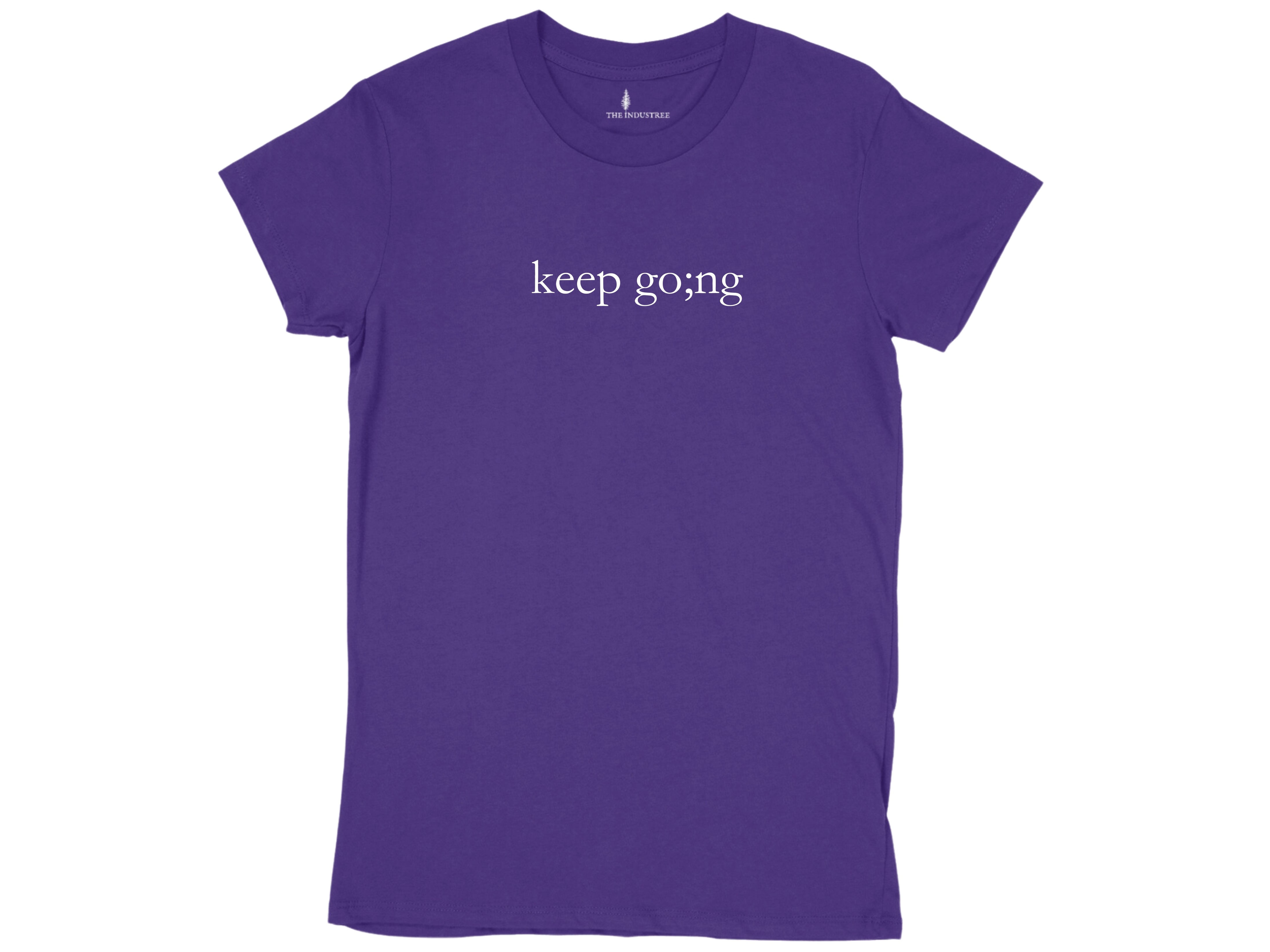 Keep Going T-Shirt