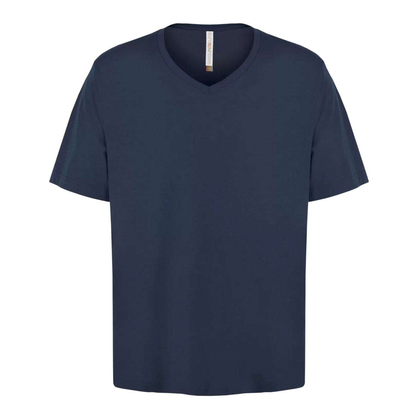 Ring Spun V-Neck T-shirt