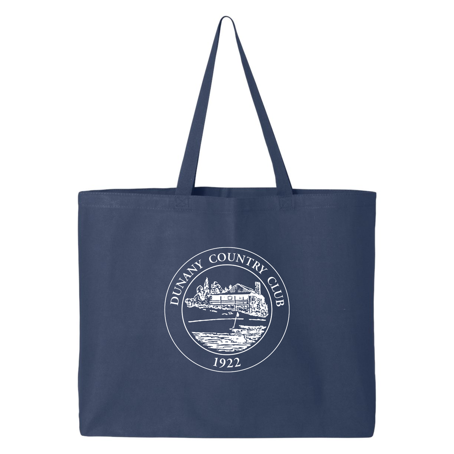 DUNANY LARGE TOTE BAG