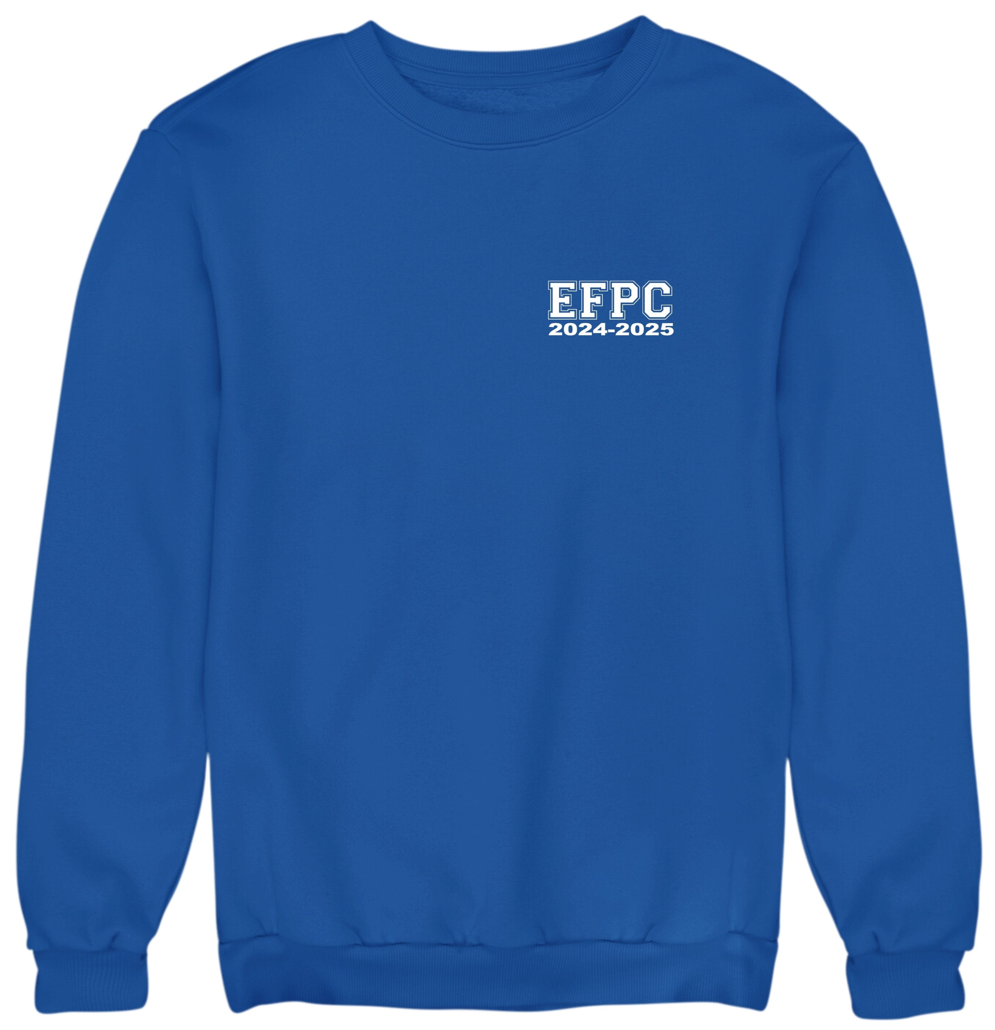 EFPC CREWNECK-GROUPE 135