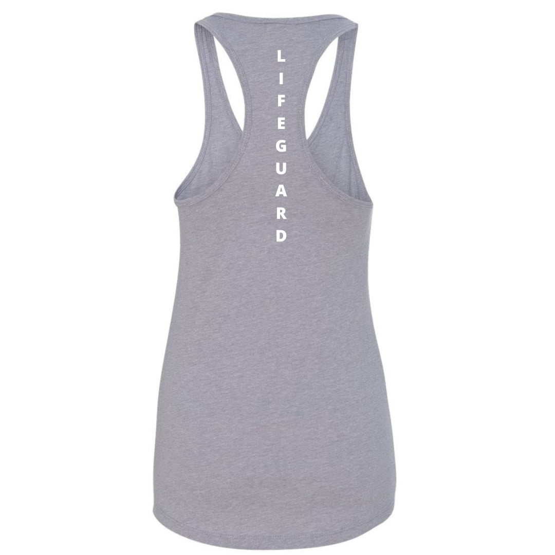 Briarwood Racerback Tank-Lifeguard