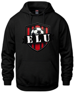 Load image into Gallery viewer, EL Pullover Hoodie (Big Graphic)
