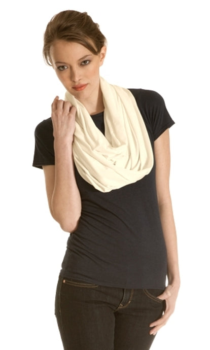 Bamboo Jersey Scarf