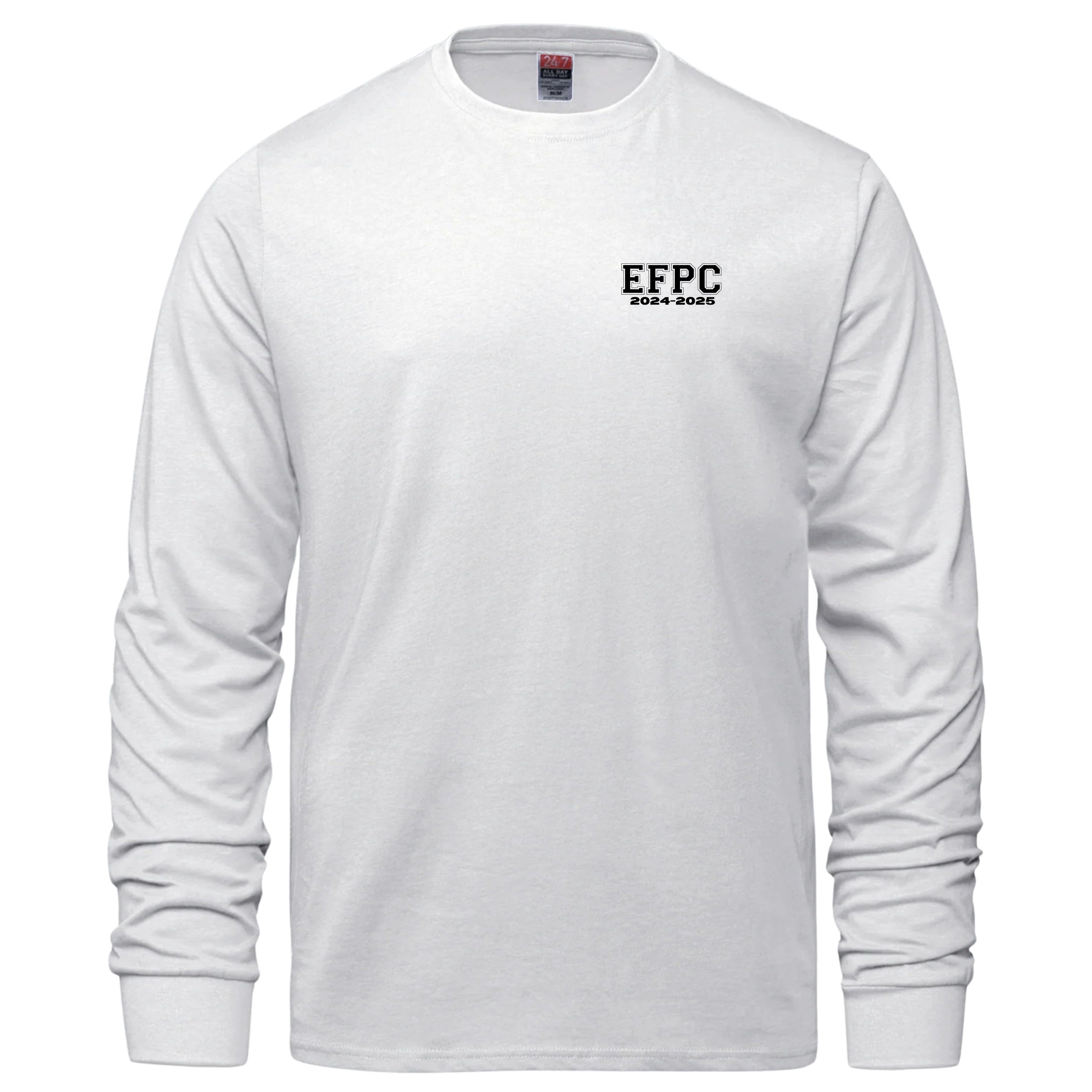 EFPC LONG SLEEVE T-SHIRT-GROUP 142