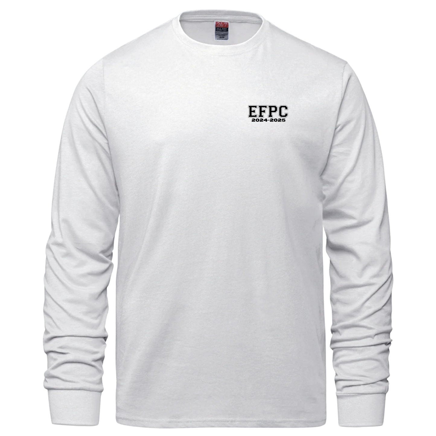 T-SHIRT À MANCHES LONGUES EFPC - GROUPE 142