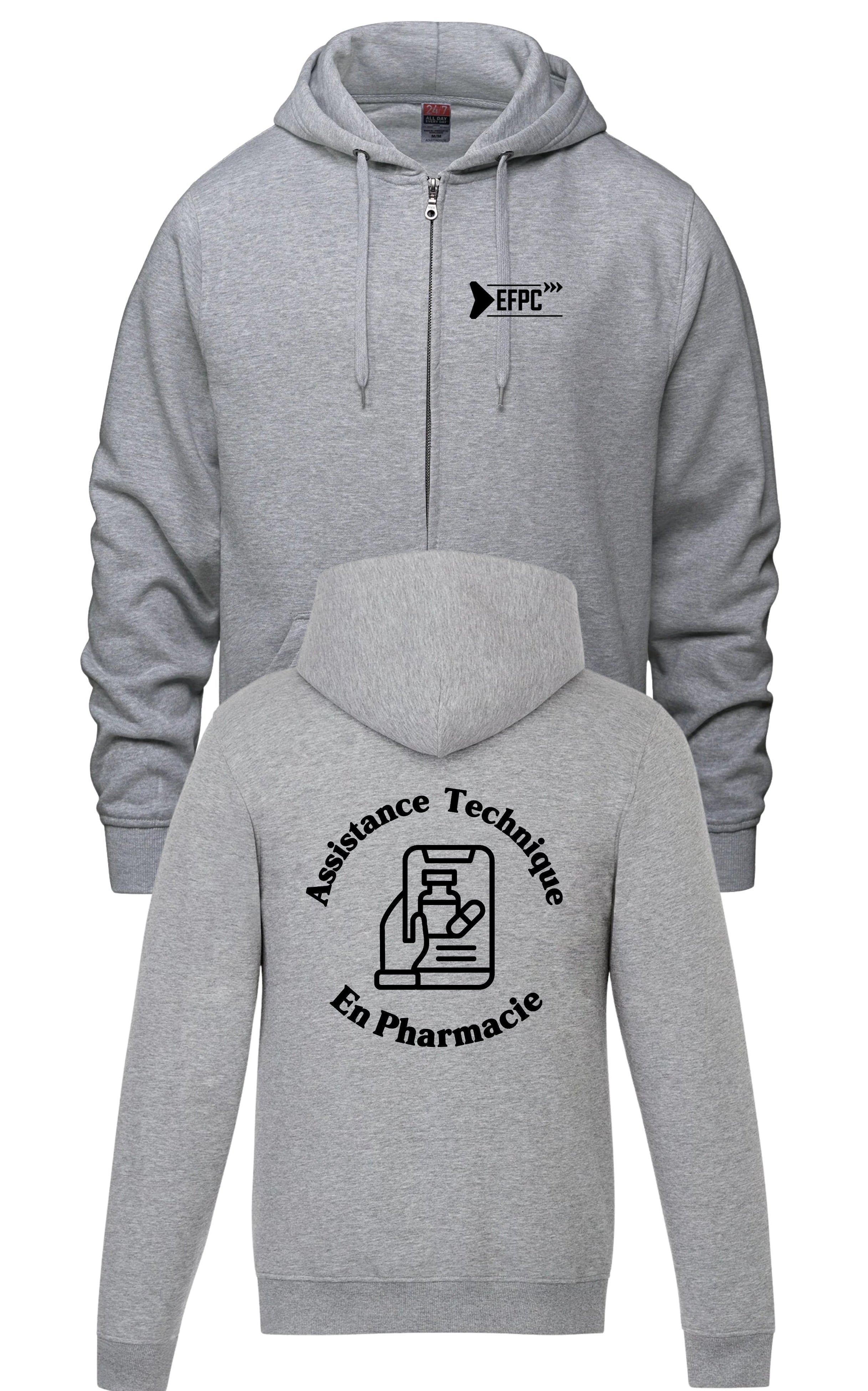 EFPC- ATP FULL ZIP