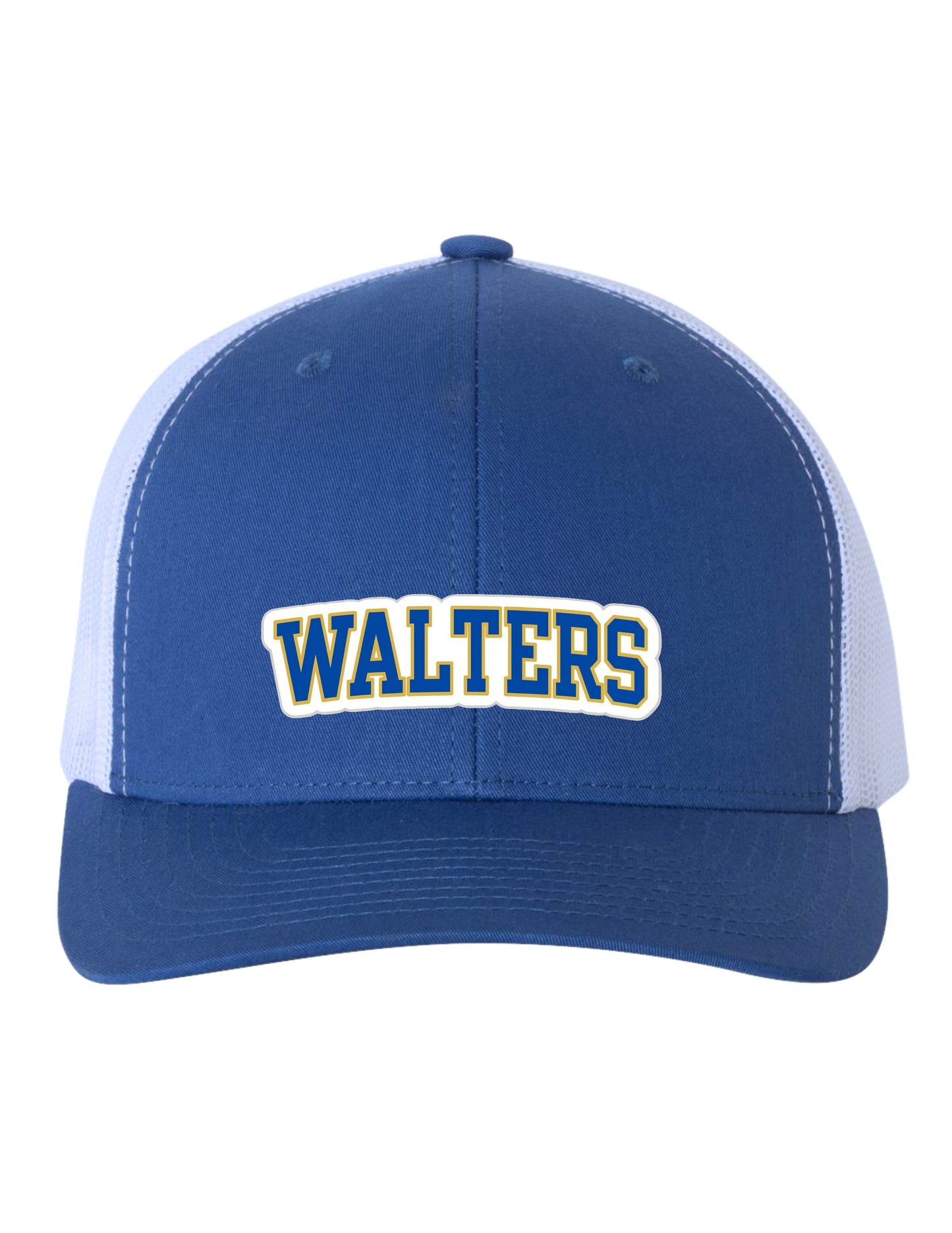 WALTERS CAP WITH PATCH
