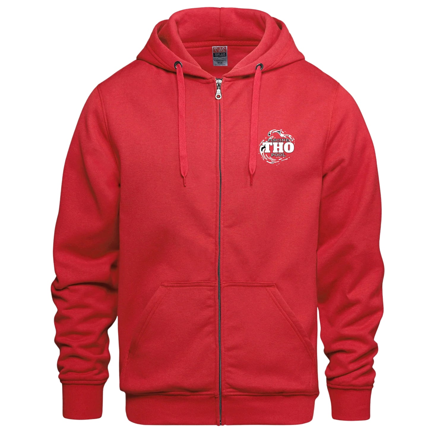 THO YOUTH FULL ZIP HOODIE