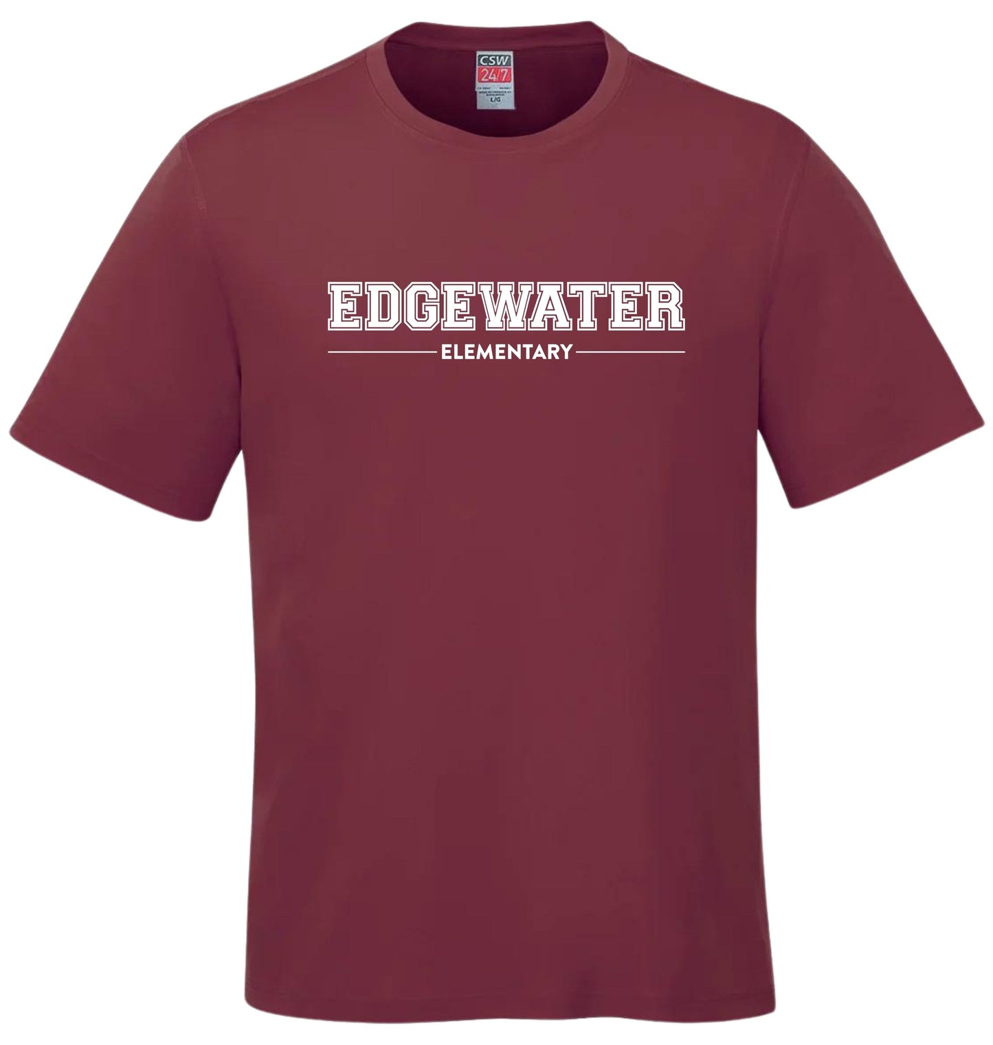 T-shirt pour jeunes Edgewater