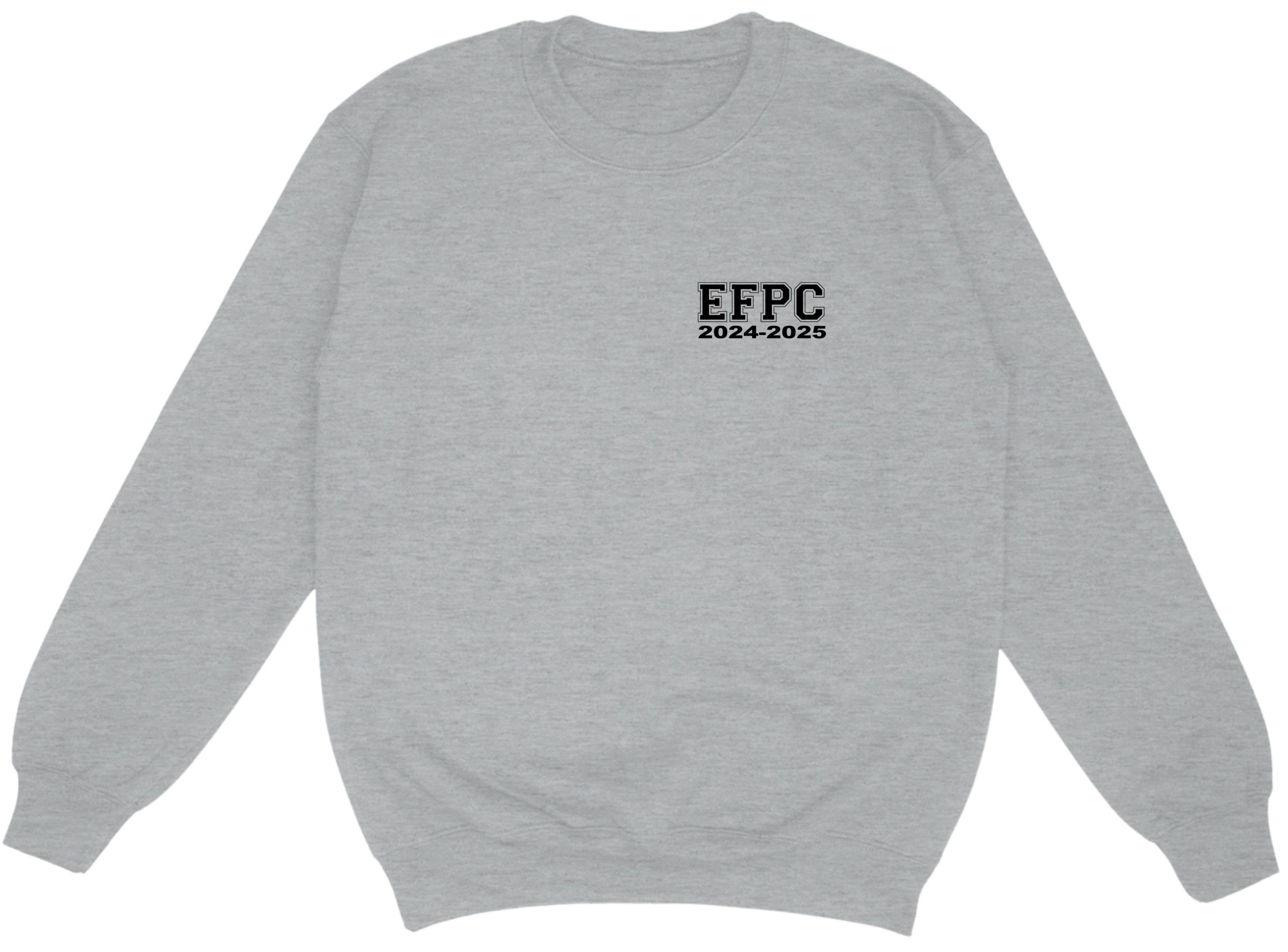 EFPC CREWNECK-GROUPE 135