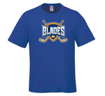 Load image into Gallery viewer, BLADES YOUTH T-SHIRT
