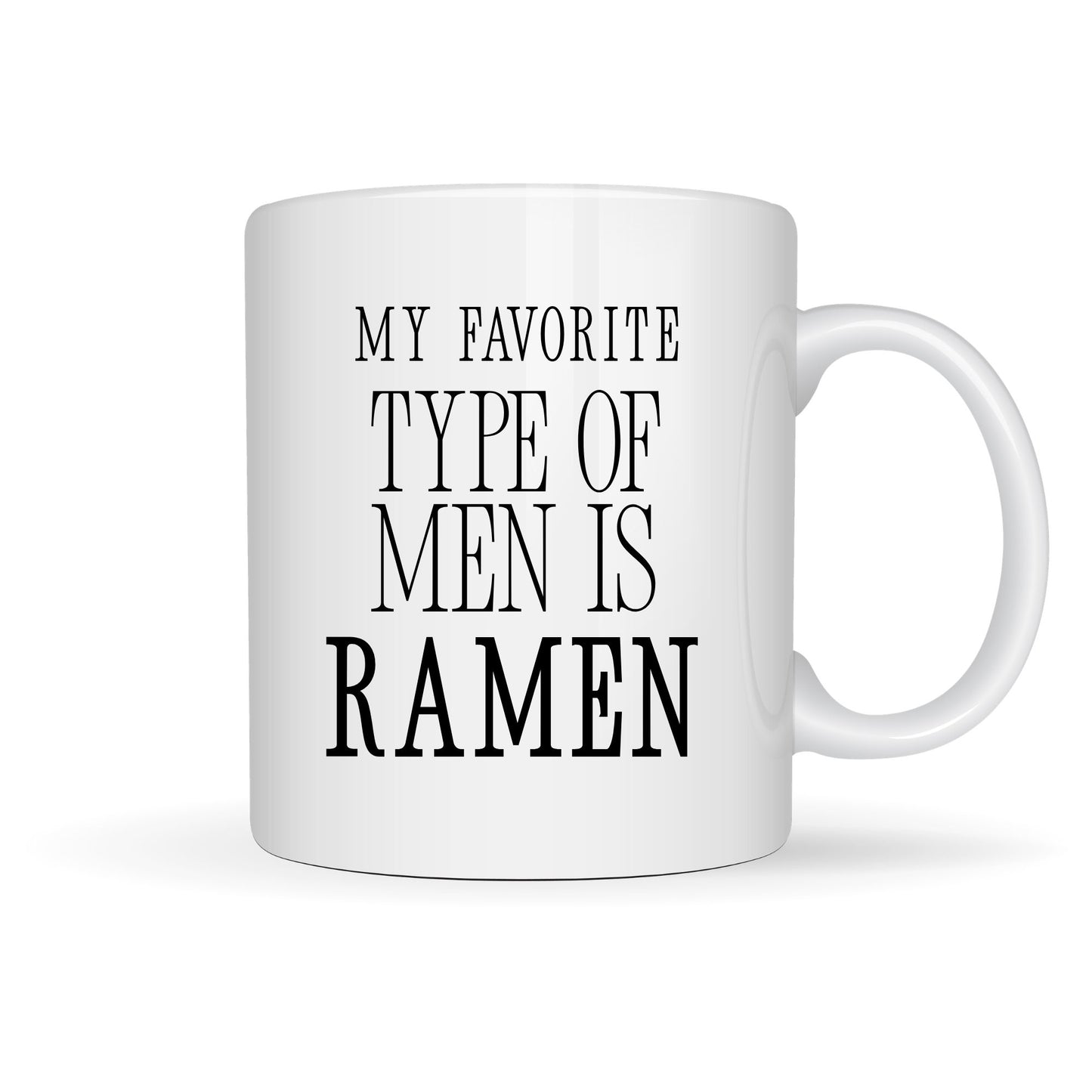 RAMEN 15oz MUG