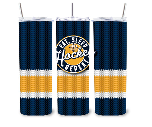 DOLLARD KNIT 20oz HOT/COLD TUMBLER