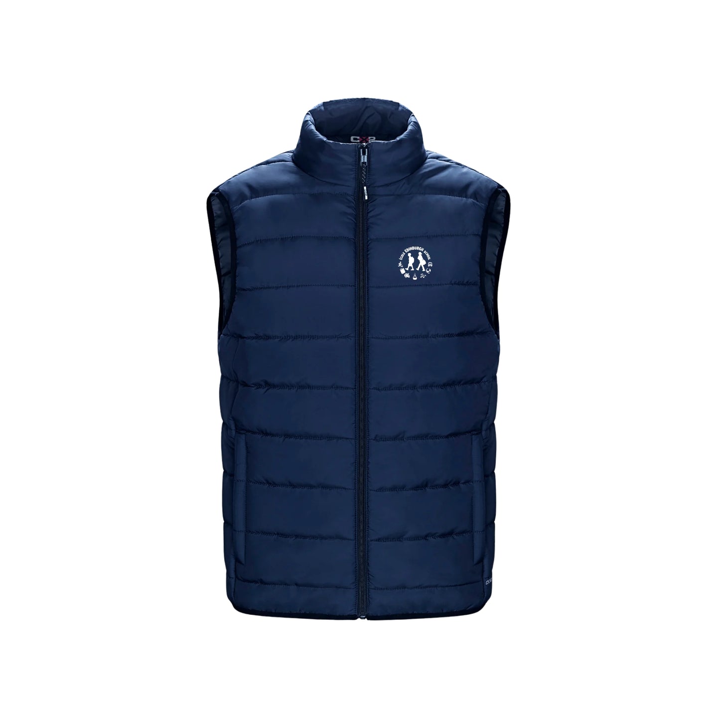 Gilet matelassé Edinburgh Youth