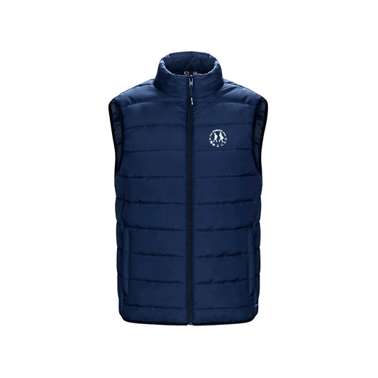 Edinburgh Unisex Puffer Vest