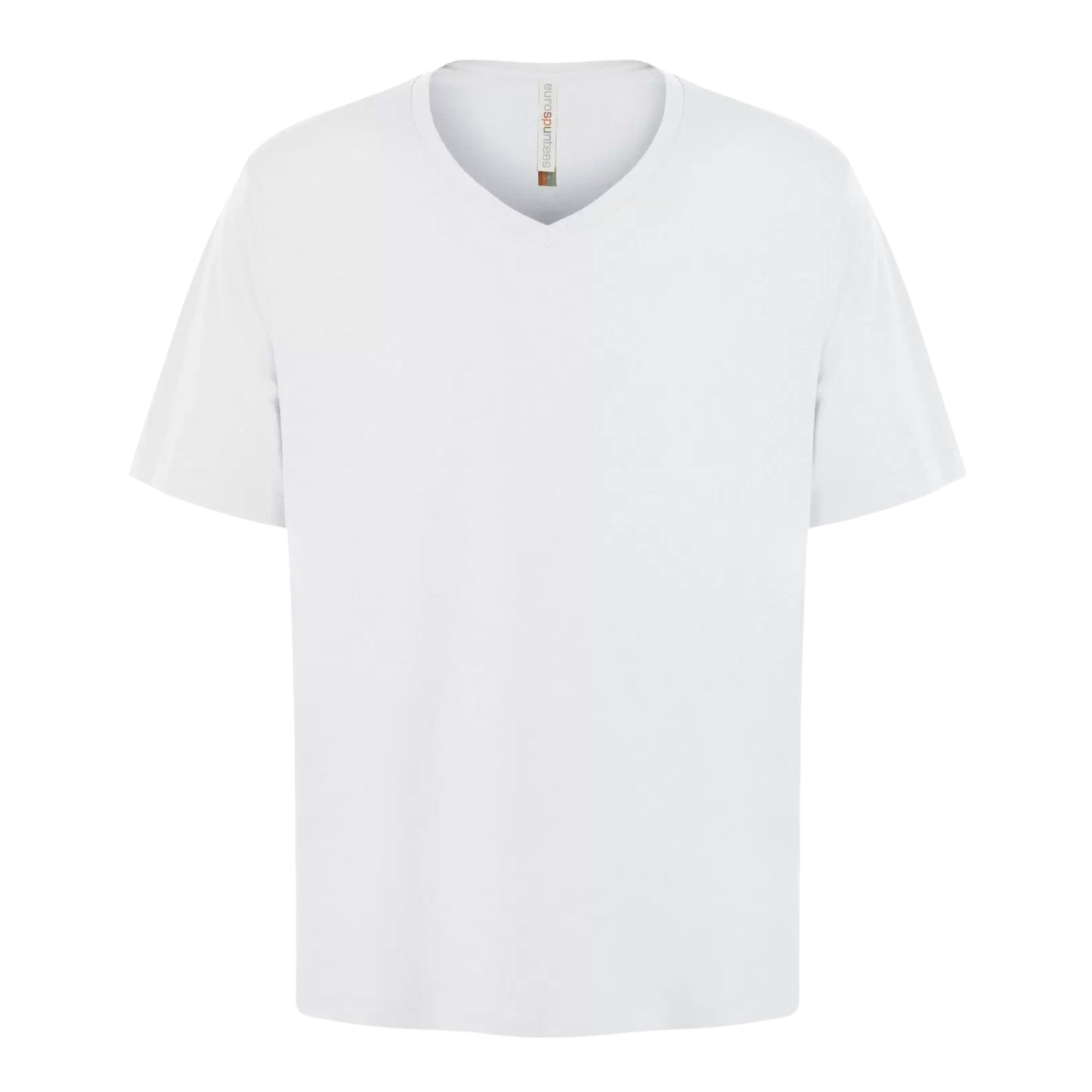 Ring Spun V-Neck T-shirt