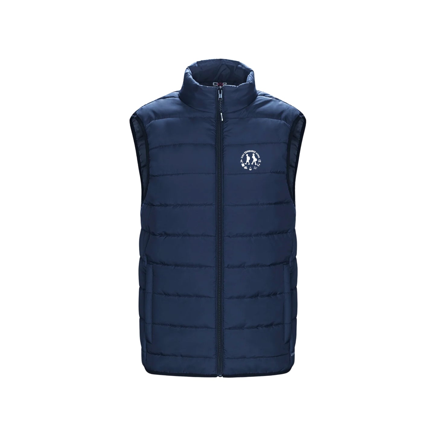 Gilet matelassé Edinburgh Youth