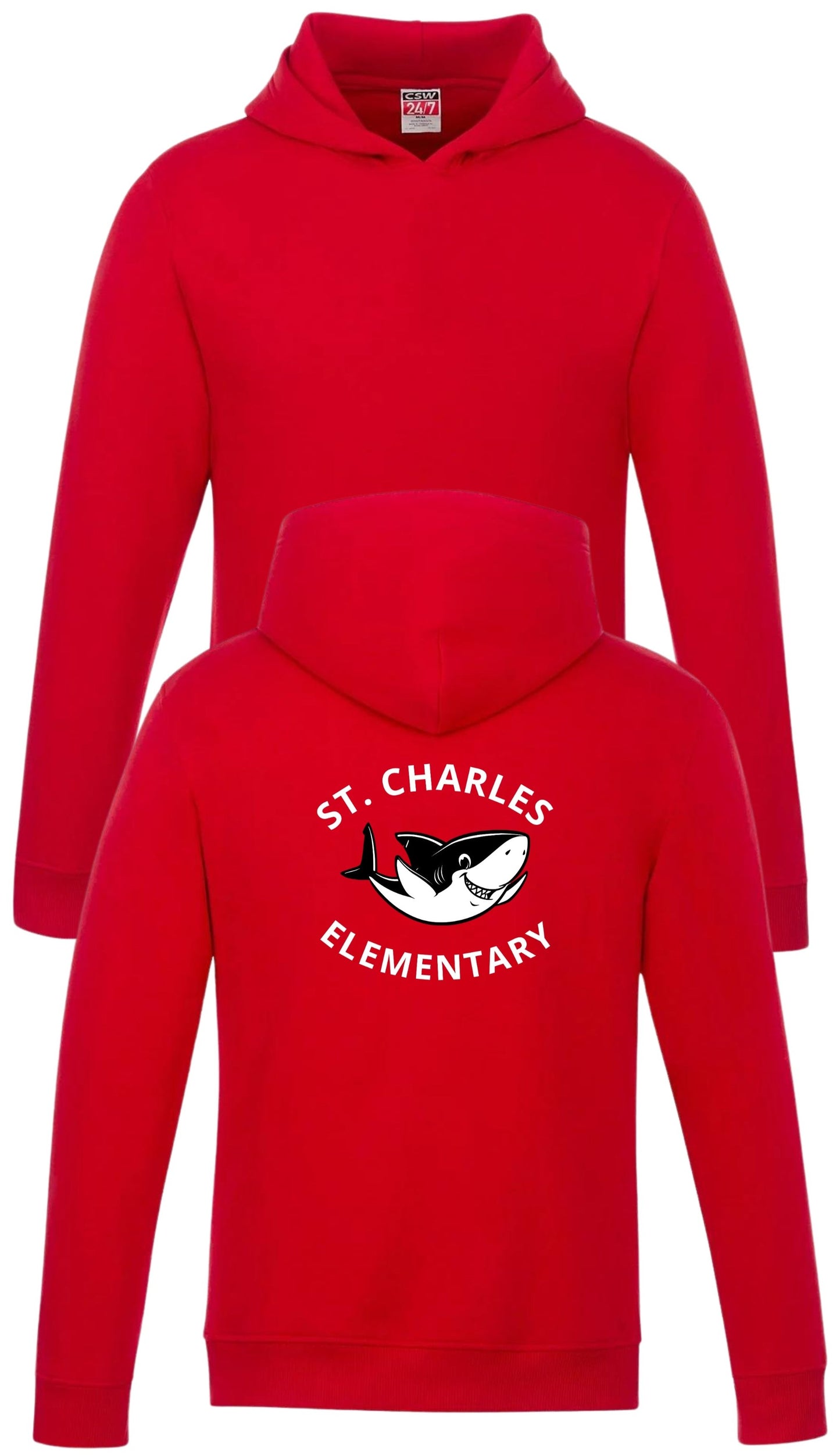 St Charles Youth Hoodie