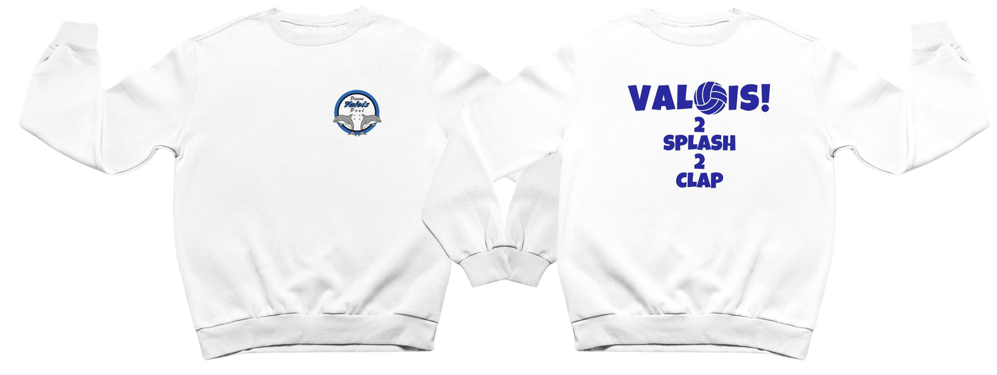 Valois Water Polo Adult Sweatshirts