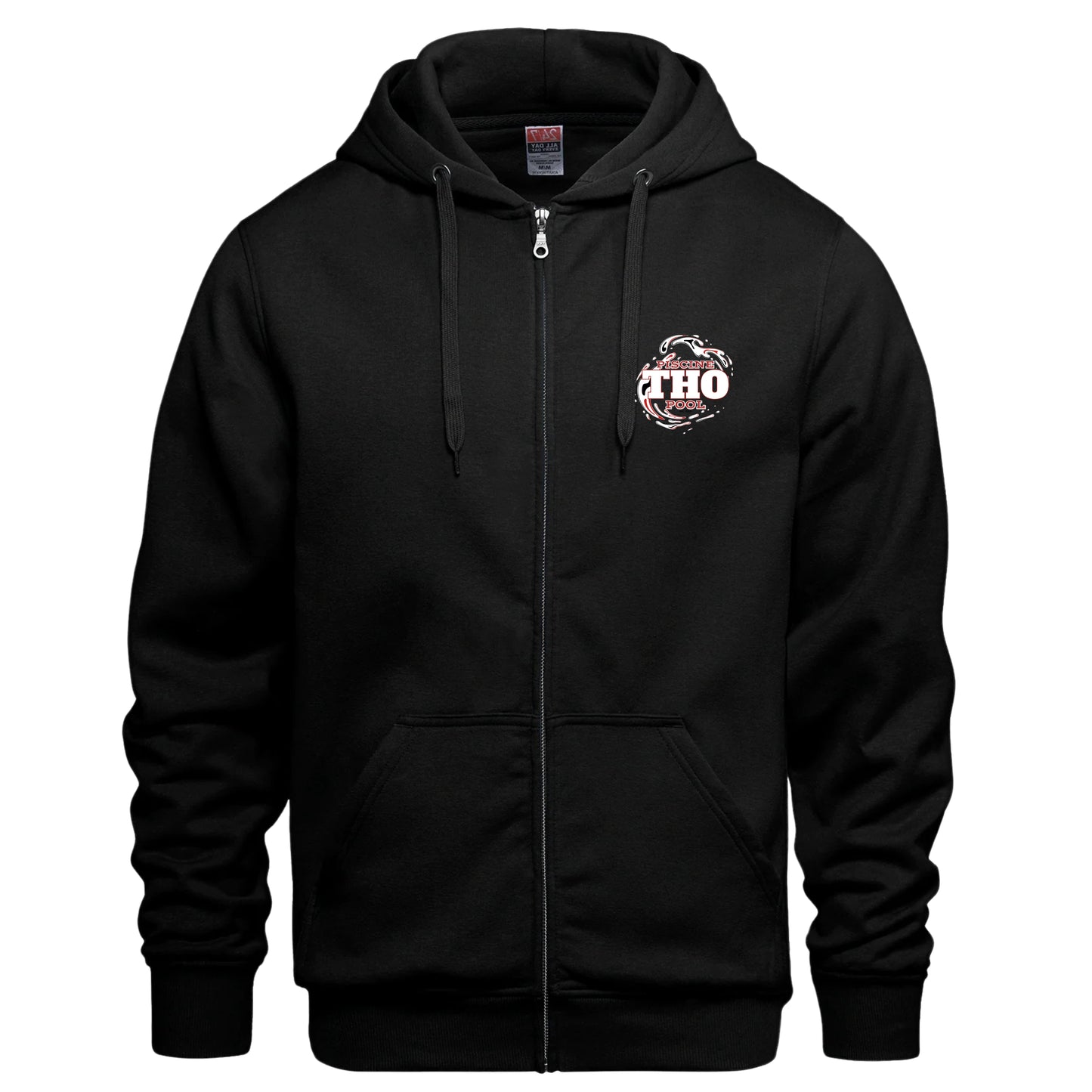 THO YOUTH FULL ZIP HOODIE