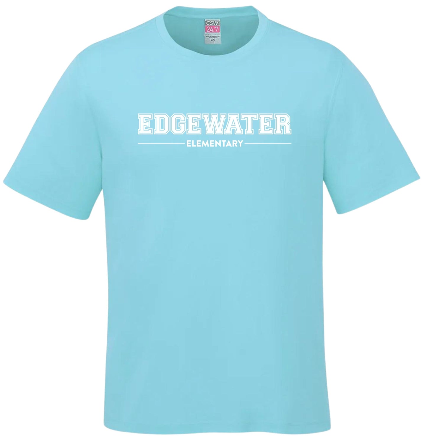 T-shirt pour jeunes Edgewater