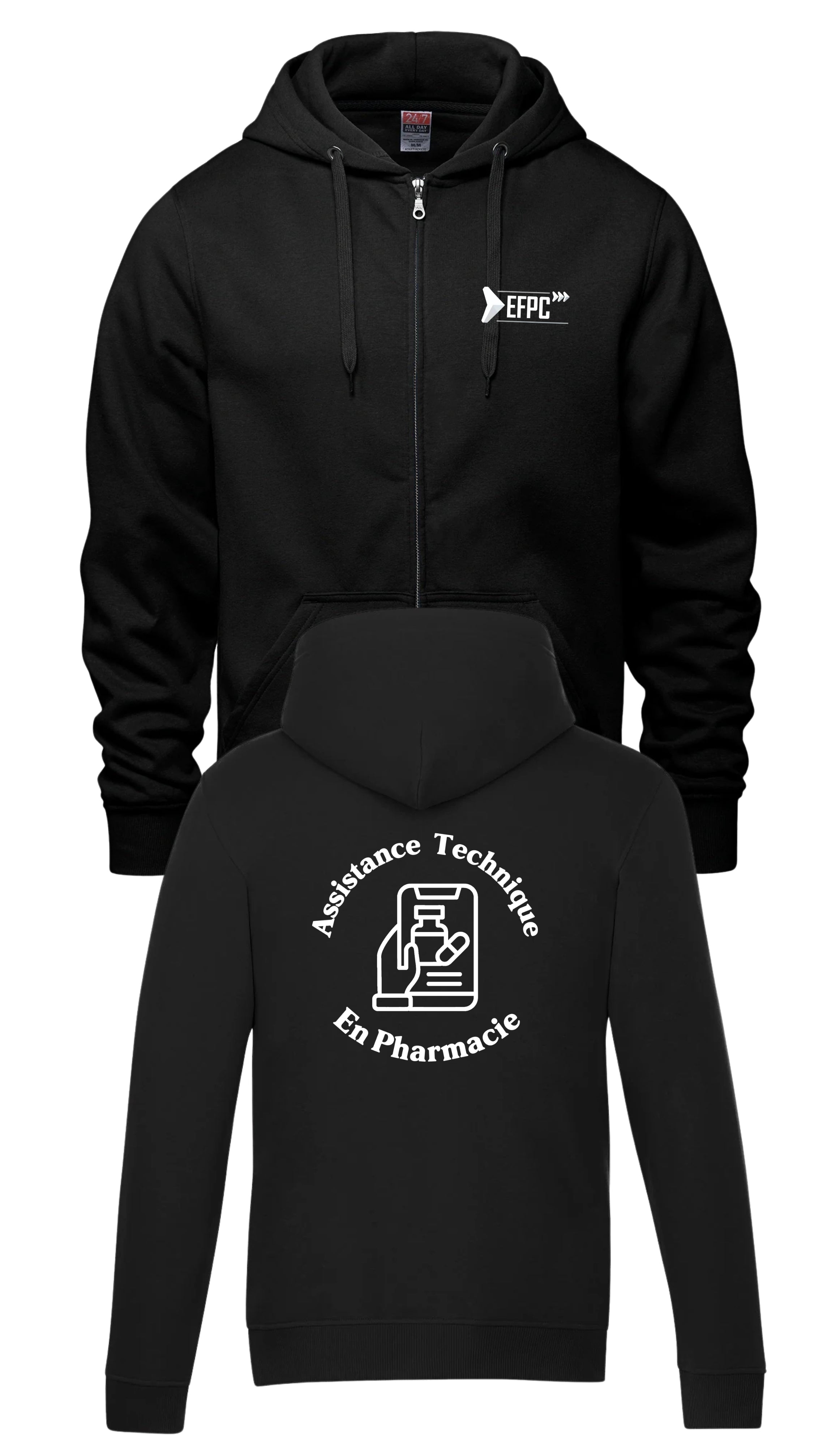 EFPC- ATP FULL ZIP