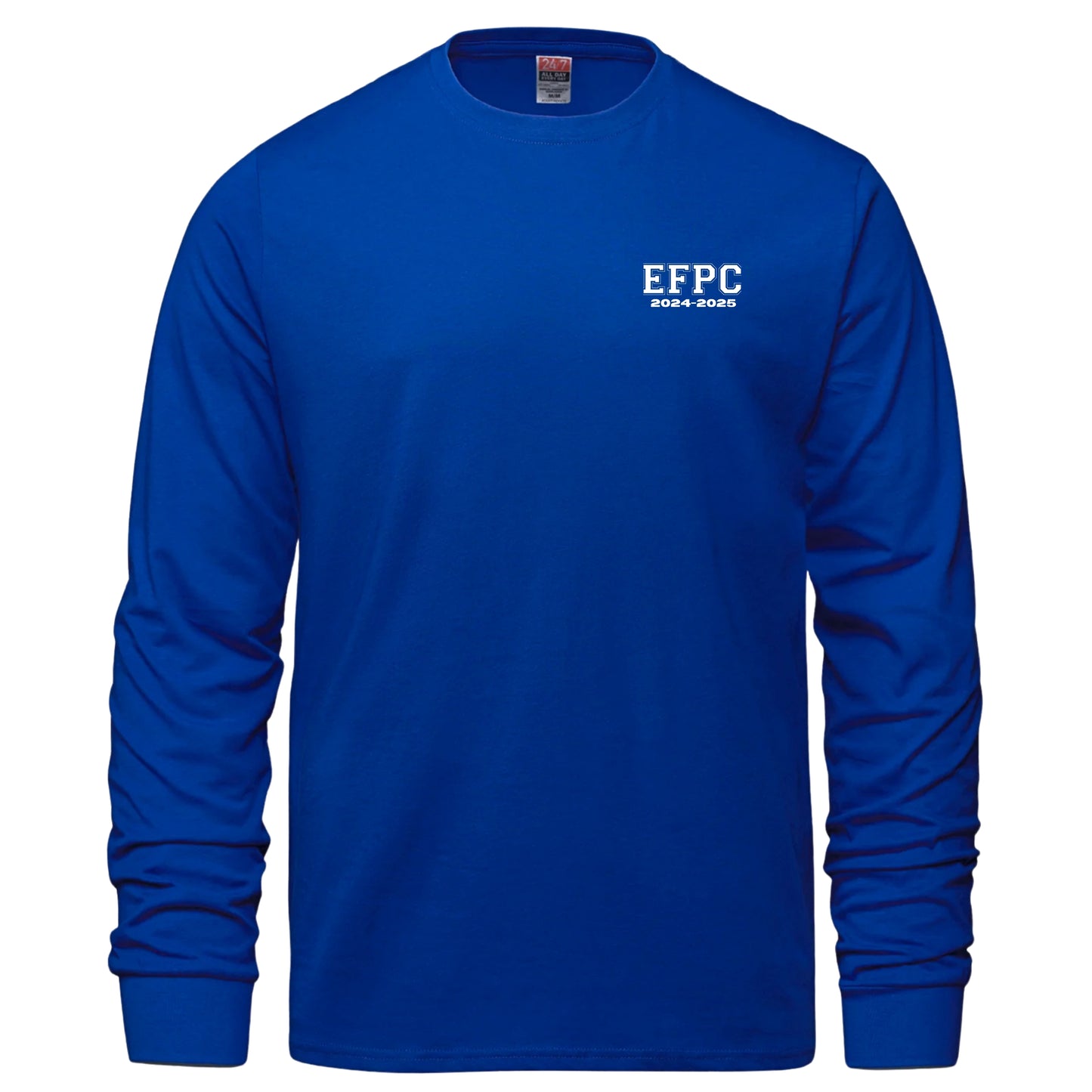 T-SHIRT À MANCHES LONGUES EFPC - GROUPE 142